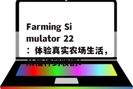 Farming Simulator 22：体验真实农场生活，从播种到收割！